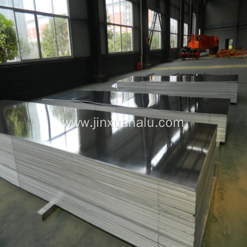 1050 1060 3003 5052 5083  Aluminum Sheet